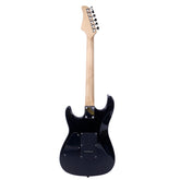 Glarry GST-E Electric Guitar Full Size Rosewood Fingerboard HH Pick-up